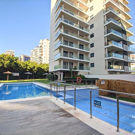 בנידורם Cala Alta Relax Apartment מראה חיצוני תמונה