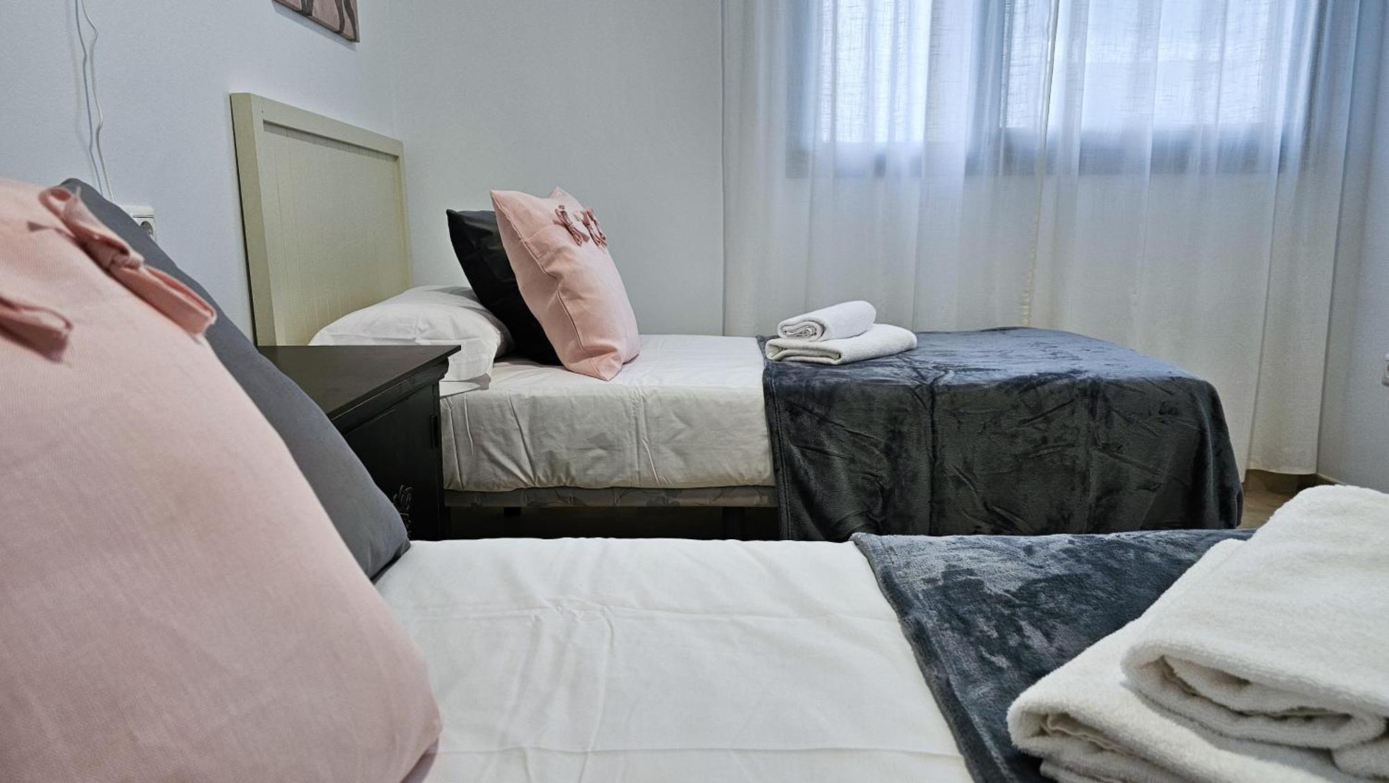 בנידורם Cala Alta Relax Apartment מראה חיצוני תמונה