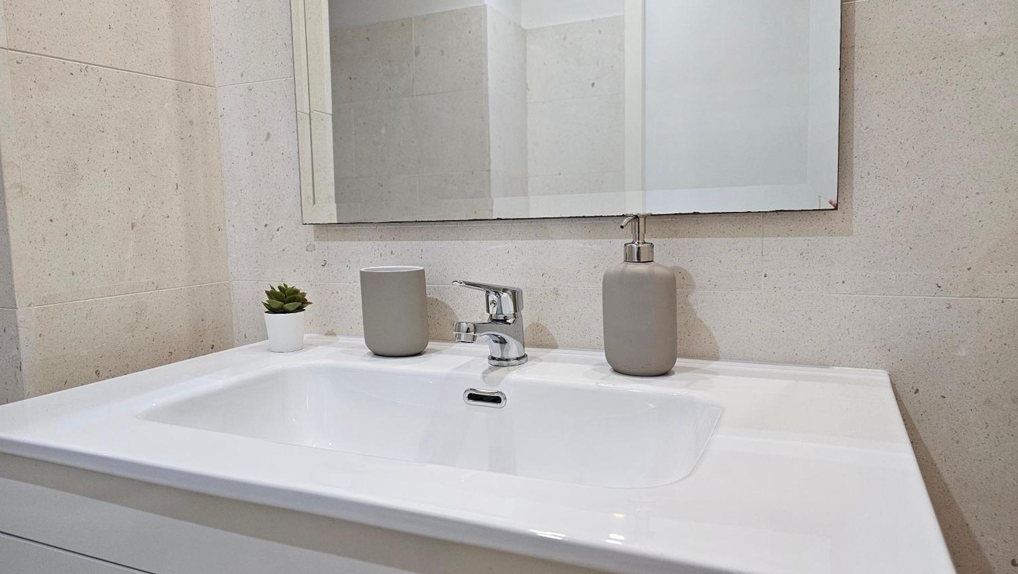 בנידורם Cala Alta Relax Apartment מראה חיצוני תמונה