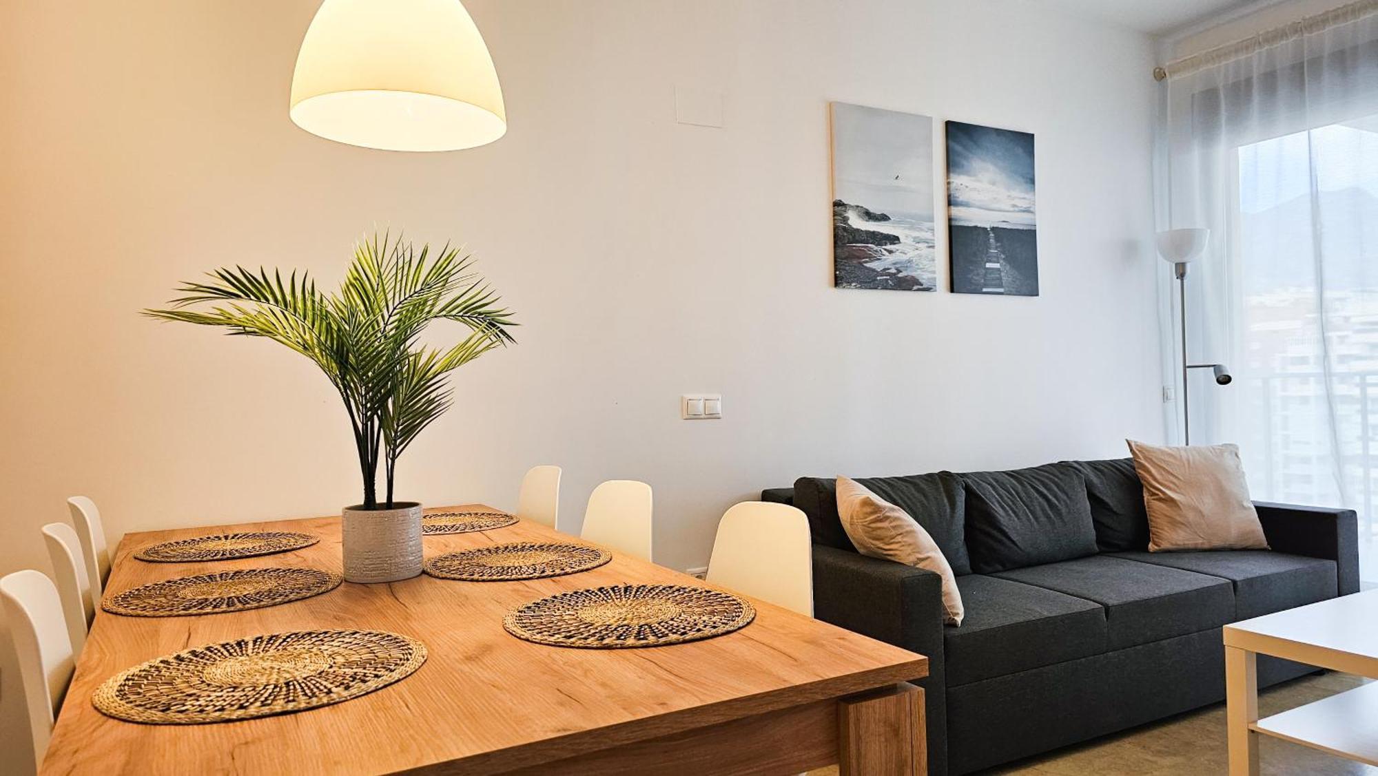 בנידורם Cala Alta Relax Apartment מראה חיצוני תמונה