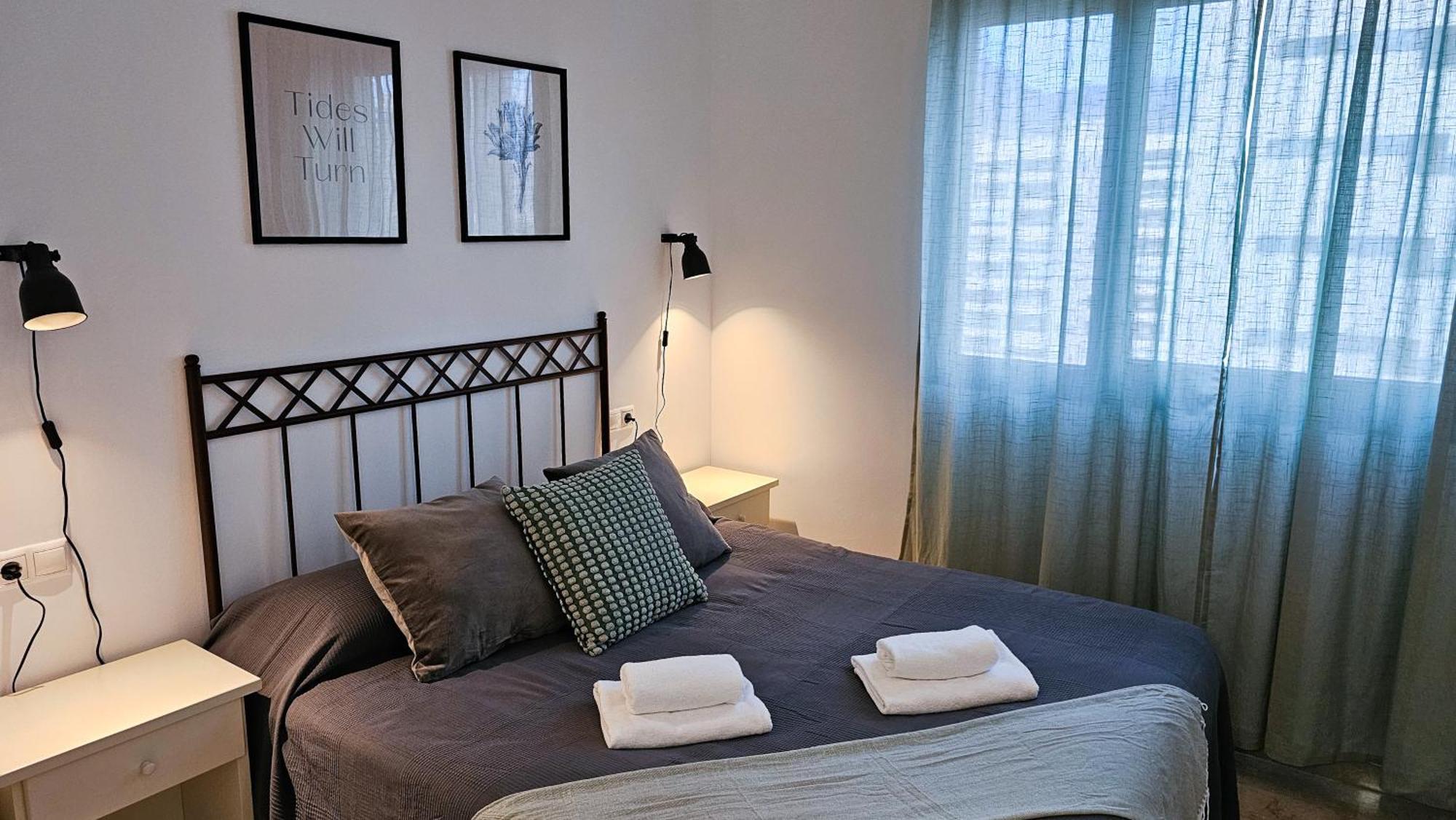 בנידורם Cala Alta Relax Apartment מראה חיצוני תמונה