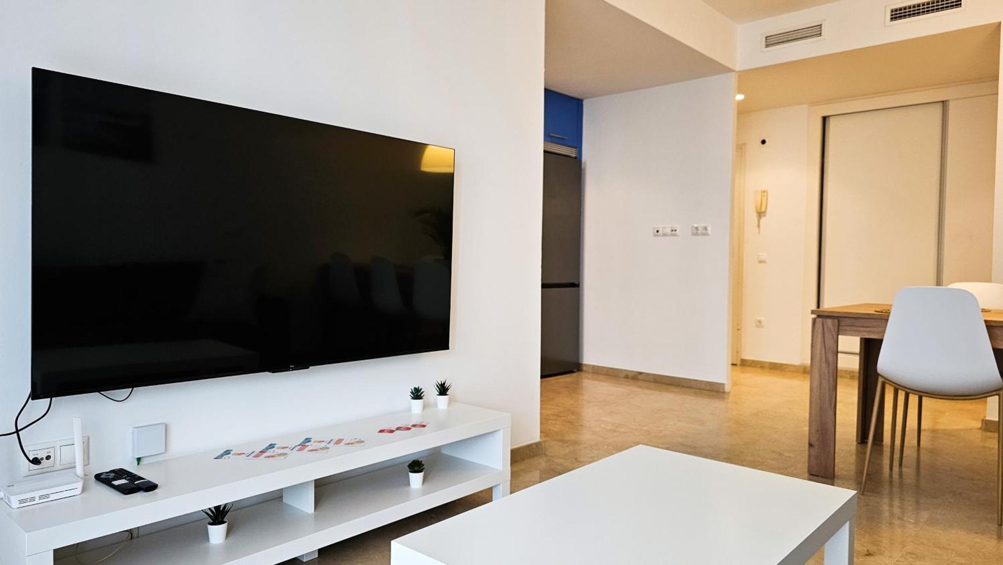 בנידורם Cala Alta Relax Apartment מראה חיצוני תמונה