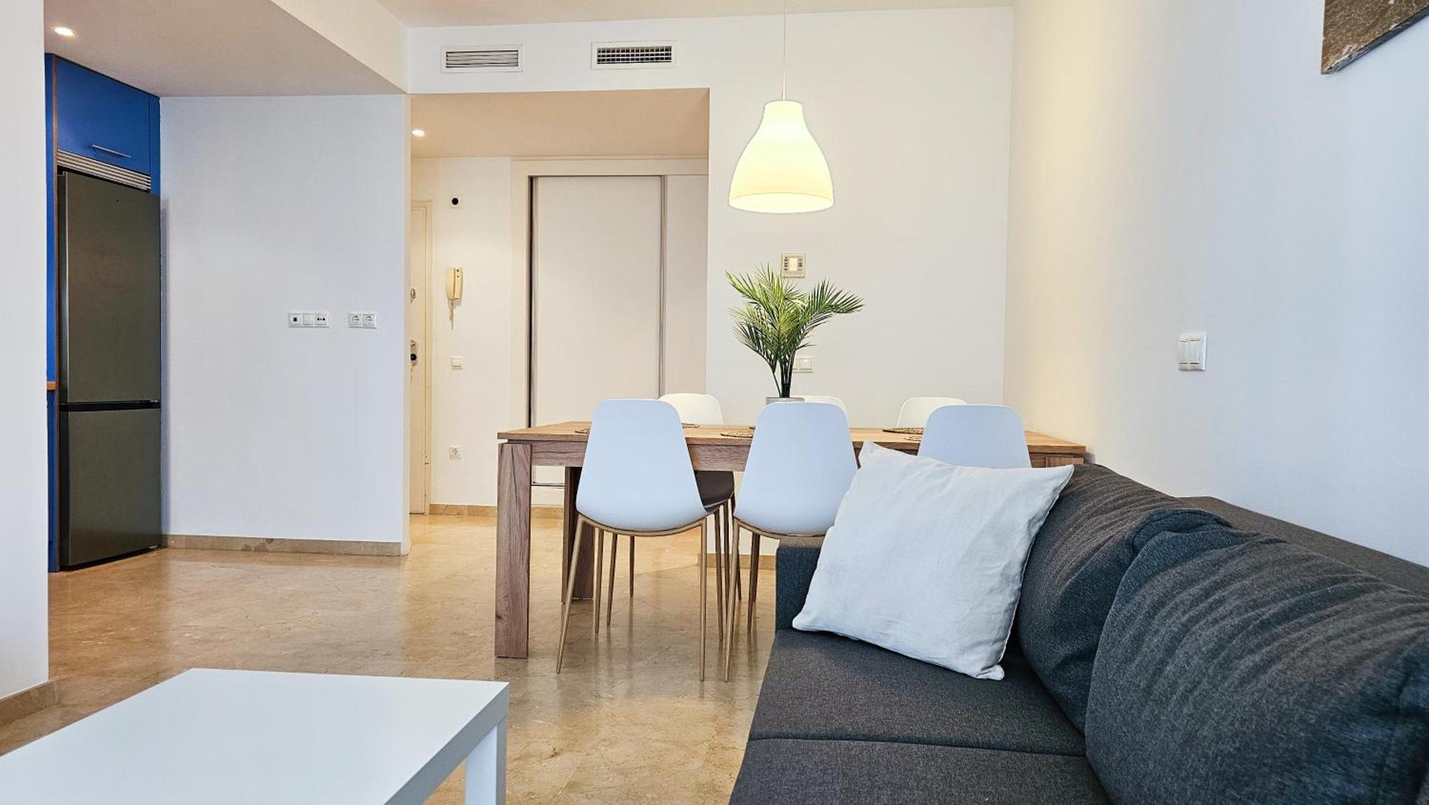 בנידורם Cala Alta Relax Apartment מראה חיצוני תמונה